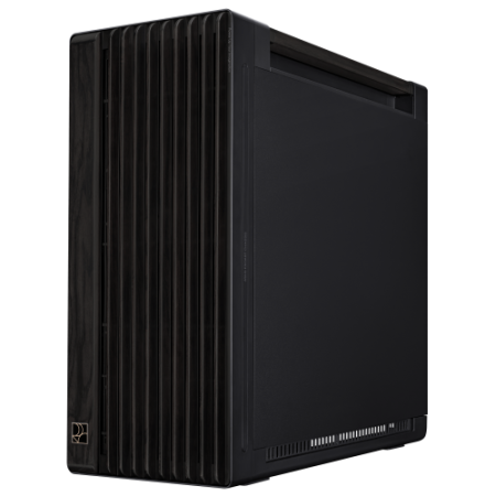 ASUS ProArt PA602 Wood Edition – Metal Panel Midi Tower Negro