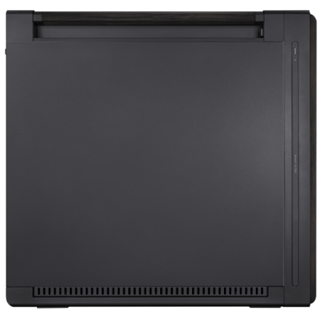 ASUS ProArt PA602 Wood Edition – Metal Panel Midi Tower Negro