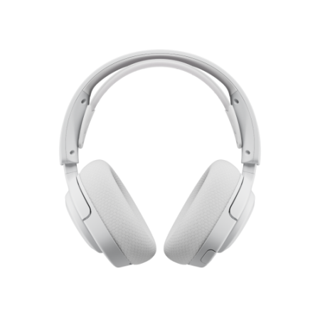 Steelseries Arctis Nova 5X Wireless Auriculares Inalámbrico Diadema Juego USB Tipo C Bluetooth Blanco