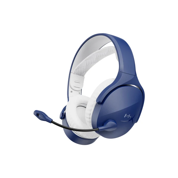 HP HyperX Cloud Jet: auriculares gaming inalámbricos (azul claro)
