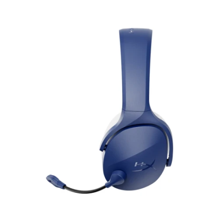 HP HyperX Cloud Jet: auriculares gaming inalámbricos (azul claro)