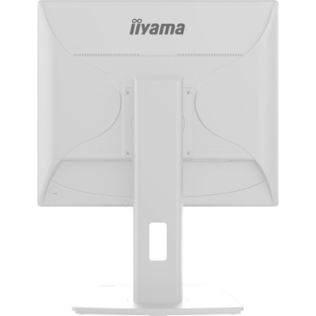 MONITOR IIYAMA 19 PULGADAS,BLANCO, PANEL TN, 3MS, 250CD/M2, 75HZ, AJUSTABLE EN ALTURA, ALTAVOCES,