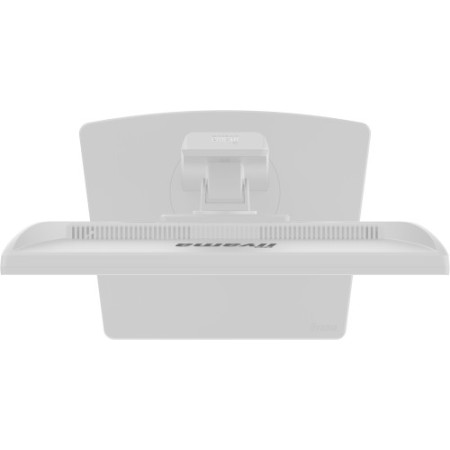 MONITOR IIYAMA 19 PULGADAS,BLANCO, PANEL TN, 3MS, 250CD/M2, 75HZ, AJUSTABLE EN ALTURA, ALTAVOCES,