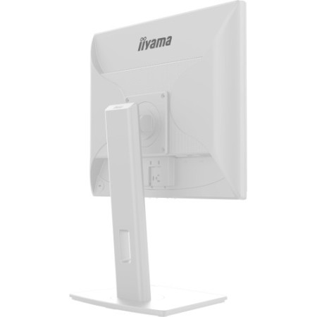 MONITOR IIYAMA 19 PULGADAS,BLANCO, PANEL TN, 3MS, 250CD/M2, 75HZ, AJUSTABLE EN ALTURA, ALTAVOCES,