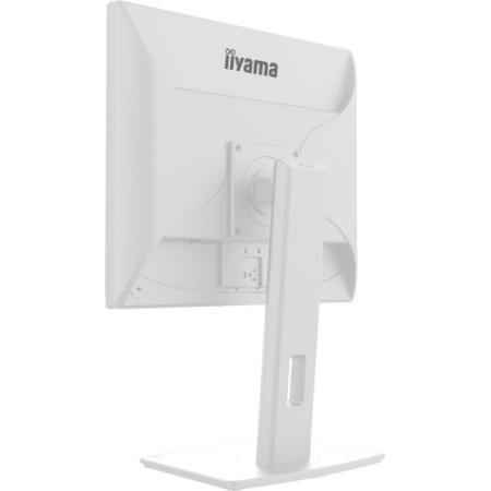 MONITOR IIYAMA 19 PULGADAS,BLANCO, PANEL TN, 3MS, 250CD/M2, 75HZ, AJUSTABLE EN ALTURA, ALTAVOCES,