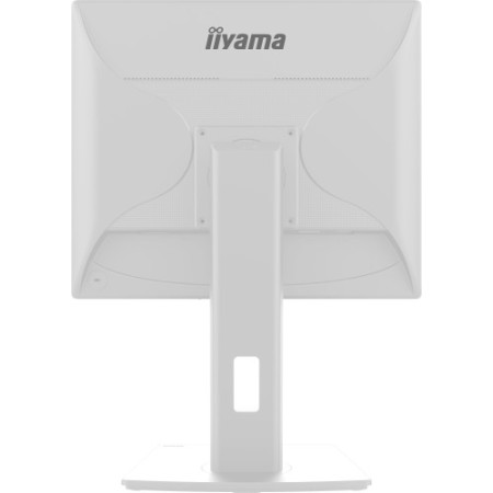 MONITOR IIYAMA 19 PULGADAS,BLANCO, PANEL TN, 3MS, 250CD/M2, 75HZ, AJUSTABLE EN ALTURA, ALTAVOCES,