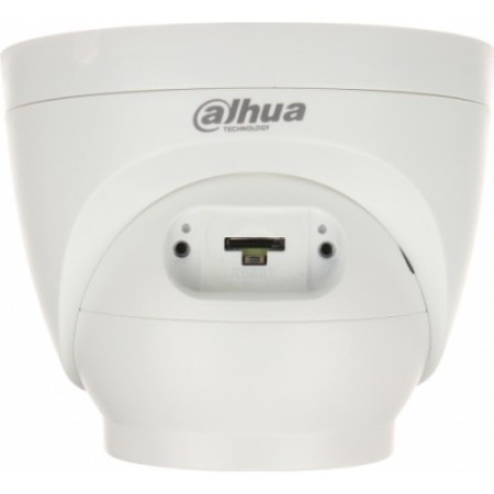 (DH-IPC-HDW2241TP-S-0280B) DAHUA CÁMARA IP TURRET LITE WIZSENSE SERIE 2 2MP CON INTELIGENCIA ARTIFICIAL. PAL WDR STARLIGHT 2.8MM