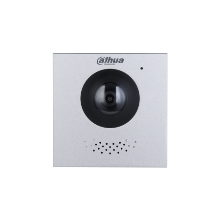 (DHI-VTO4202F-P-S3) DAHUA MODULO DE VIDEOPORTERO MODULAR IP CON CAMARA, 2 HILOS