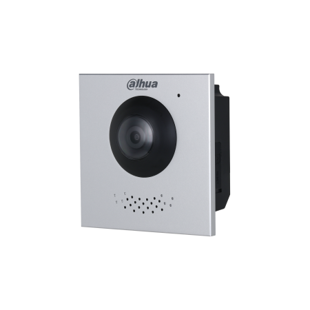 (DHI-VTO4202F-P-S3) DAHUA MODULO DE VIDEOPORTERO MODULAR IP CON CAMARA, 2 HILOS