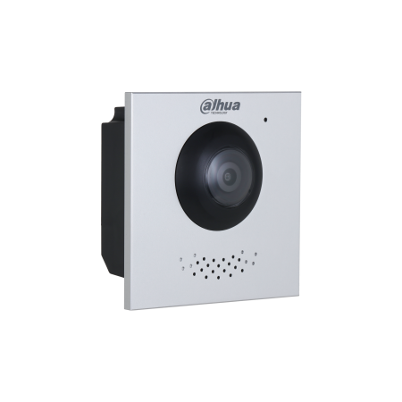 (DHI-VTO4202F-P-S3) DAHUA MODULO DE VIDEOPORTERO MODULAR IP CON CAMARA, 2 HILOS