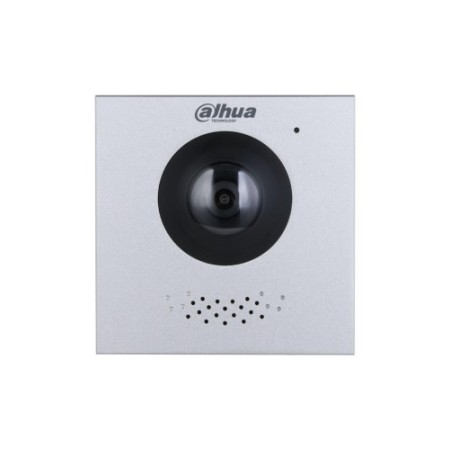 (DHI-VTO4202F-P-S3) DAHUA MODULO DE VIDEOPORTERO MODULAR IP CON CAMARA, 2 HILOS