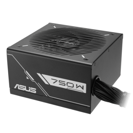 ASUS Prime -750B-BLACK unidad de fuente de alimentación 750 W 20+4 pin ATX ATX Negro