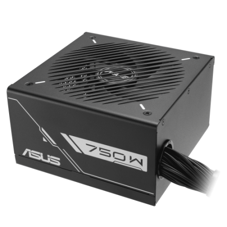ASUS Prime -750B-BLACK unidad de fuente de alimentación 750 W 20+4 pin ATX ATX Negro