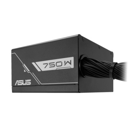 ASUS Prime -750B-BLACK unidad de fuente de alimentación 750 W 20+4 pin ATX ATX Negro
