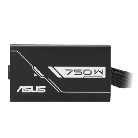 ASUS Prime -750B-BLACK unidad de fuente de alimentación 750 W 20+4 pin ATX ATX Negro