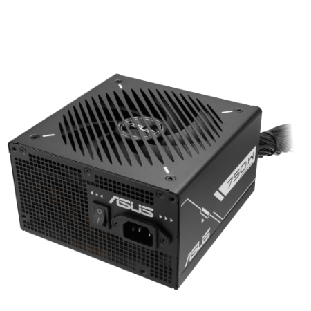 ASUS Prime -750B-BLACK unidad de fuente de alimentación 750 W 20+4 pin ATX ATX Negro
