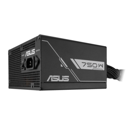 ASUS Prime -750B-BLACK unidad de fuente de alimentación 750 W 20+4 pin ATX ATX Negro
