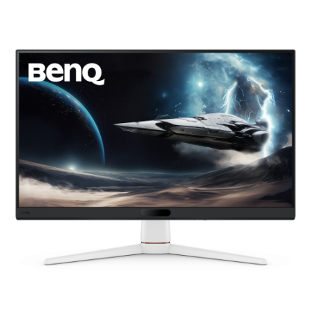 BenQ MOBIUZ EX271 pantalla para PC 68,6 cm (27″) 1920 x 1080 Pixeles Full HD LED Negro, Blanco