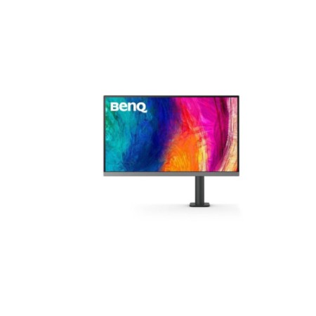 MONITOR BENQ PD2706UA (9H.LLKLB.QEE) 27W IPS UHD USB-C 90W ERGO