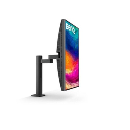 MONITOR BENQ PD2706UA (9H.LLKLB.QEE) 27W IPS UHD USB-C 90W ERGO