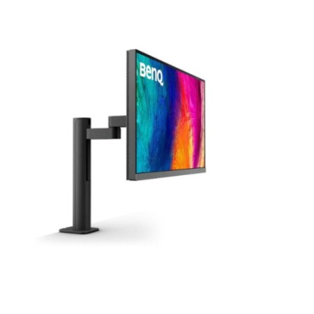 MONITOR BENQ PD2706UA (9H.LLKLB.QEE) 27W IPS UHD USB-C 90W ERGO