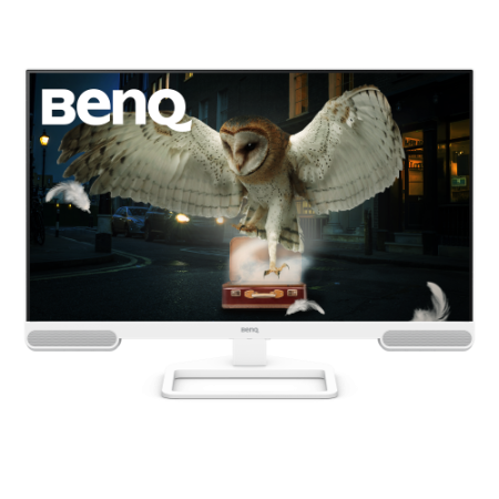 BenQ EW2790U LED display 68,6 cm (27″) 3840 x 2160 Pixeles 4K Ultra HD Blanco