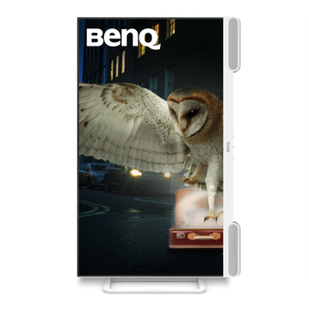 BenQ EW2790U LED display 68,6 cm (27″) 3840 x 2160 Pixeles 4K Ultra HD Blanco