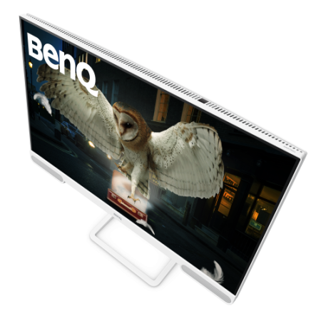 BenQ EW2790U LED display 68,6 cm (27″) 3840 x 2160 Pixeles 4K Ultra HD Blanco