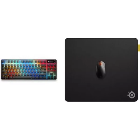 ALFOMBRILLA STEELSERIES QCK PERF L CONTROL (63434)