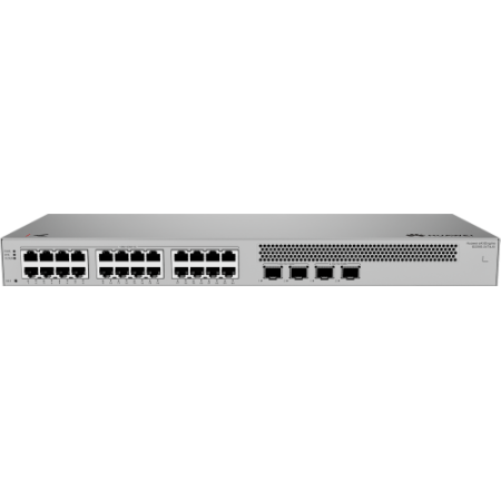 HUAWEI eKit S220S Series S220S-24T4JX Gestionado L2 Gigabit Ethernet (10/100/1000) 1U Gris