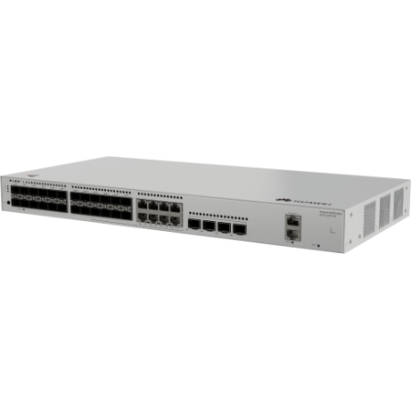 HUAWEI S310 24ST4X,S310 24ST4X,S310 24ST4X 24 GE SFP PORTS, 8 OF WHICH ARE DUAL PURPOSE 10 100 1000 OR SFP, 4 10GE SFP PORTS, BU