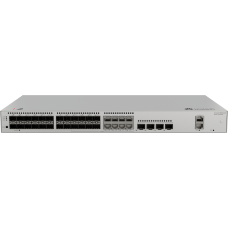 HUAWEI S310 24ST4X,S310 24ST4X,S310 24ST4X 24 GE SFP PORTS, 8 OF WHICH ARE DUAL PURPOSE 10 100 1000 OR SFP, 4 10GE SFP PORTS, BU
