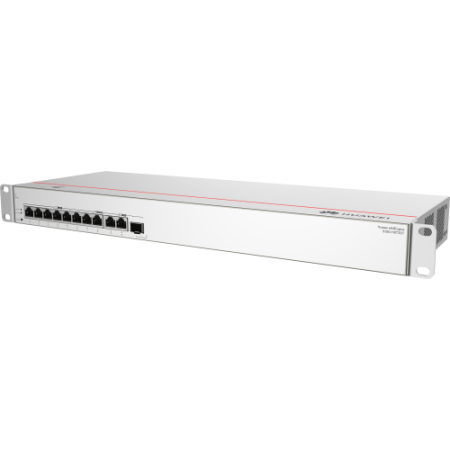 HUAWEI eKit S380 Series S380-H8T3ST Gestionado Gigabit Ethernet (10/100/1000) 1U Gris