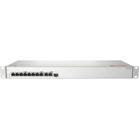 HUAWEI eKit S380 Series S380-H8T3ST Gestionado Gigabit Ethernet (10/100/1000) 1U Gris