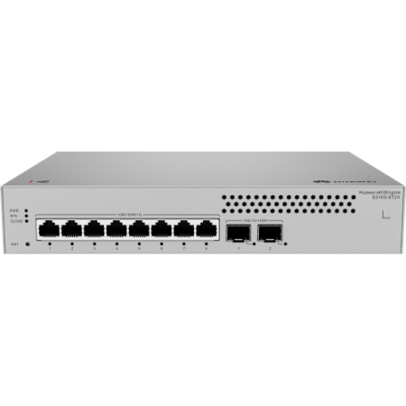 HUAWEI eKit S310S Series S310S-8T2X Gestionado L2+ Gigabit Ethernet (10/100/1000) 1U Gris