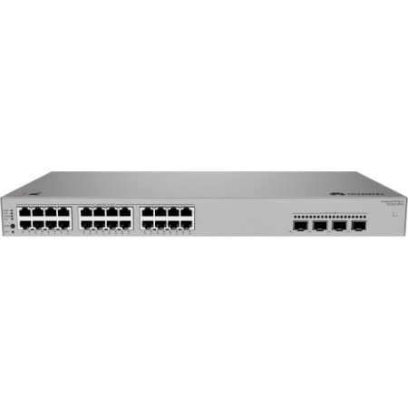 HUAWEI eKit S220S Series S220S-24P4J Gestionado L2 Gigabit Ethernet (10/100/1000) Energía sobre Ethernet (PoE) 1U Gris