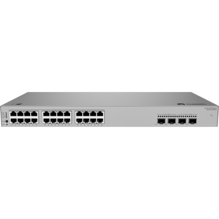 HUAWEI DATA COMMUNICATION,S310S 24P4JX,S310S 24P4JX,S310S 24P4JX 24 10 100 1000BASE T PORTS 400 W POE , 2 10GE SFP PORTS, 2 2.5G