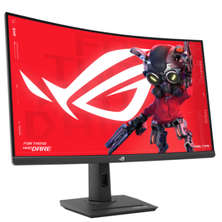 ASUS ROG Strix XG32WCS pantalla para PC 80 cm (31.5″) 2560 x 1440 Pixeles Quad HD LED Negro