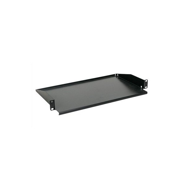 Bandeja 1u fija para armario rack mural phasak 250 mm pho 5325