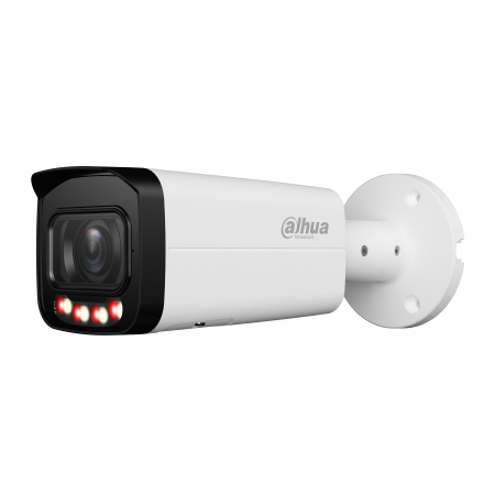 (DH-IPC-HFW2449TP-ZAS-IL-27135) DAHUA CAMARA IP BULLET SERIE 2 4MP WDR IP67, IK10 ALARMA, MICRO INTEGRADO, RANURA PARA TARJETA M