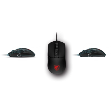 RATON MSI FORGE GM100