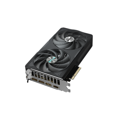 GIGABYTE GeForce RTX 5060 Ti EAGLE OC 16G Tarjeta Gráfica – 16 GB GDDR7, 128 bits, PCI-E 5.0, 2617 MHz Frecuencia del núcleo, 3 