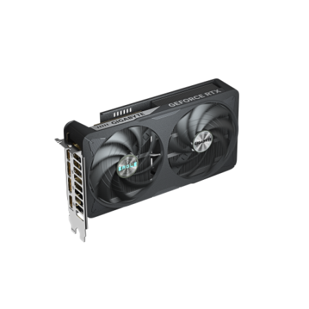GIGABYTE GeForce RTX 5060 Ti EAGLE OC 16G Tarjeta Gráfica – 16 GB GDDR7, 128 bits, PCI-E 5.0, 2617 MHz Frecuencia del núcleo, 3 