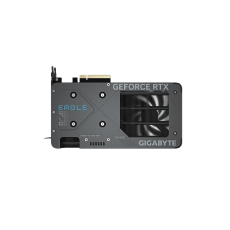 GIGABYTE GeForce RTX 5060 Ti EAGLE OC 16G Tarjeta Gráfica – 16 GB GDDR7, 128 bits, PCI-E 5.0, 2617 MHz Frecuencia del núcleo, 3 