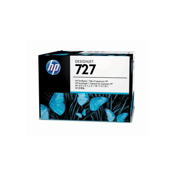 HP HPB3P06A cabeza de impresora Inyección de tinta térmica