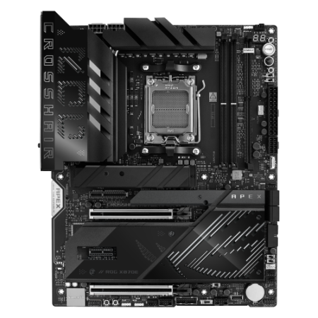 ASUS ROG CROSSHAIR X870E APEX AMD X870E Zócalo AM5 ATX