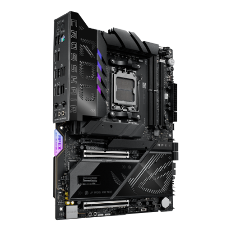 ASUS ROG CROSSHAIR X870E APEX AMD X870E Zócalo AM5 ATX