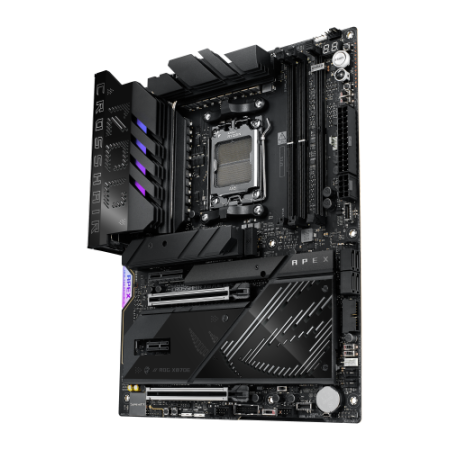 ASUS ROG CROSSHAIR X870E APEX AMD X870E Zócalo AM5 ATX