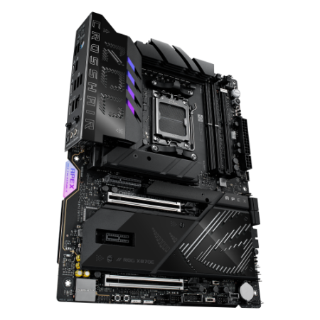 ASUS ROG CROSSHAIR X870E APEX AMD X870E Zócalo AM5 ATX