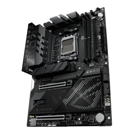 ASUS ROG CROSSHAIR X870E APEX AMD X870E Zócalo AM5 ATX